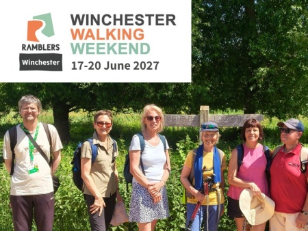 Winchester Walking Weekend